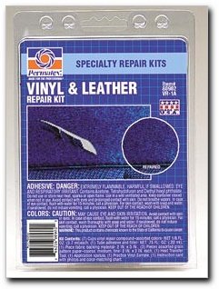 leather rip repair kit